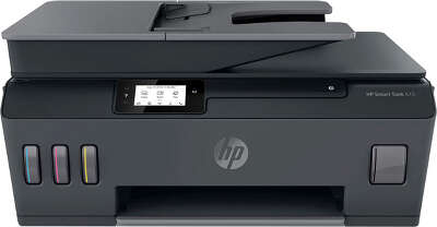 МФУ HP Smart Tank 615, СНПЧ, WiFi