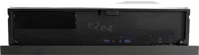Корпус SilverStone ML04B, черный, mATX, Без БП (SST-ML04B)