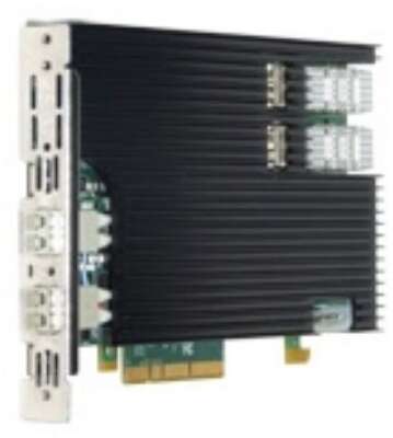 Сетевой адаптер Silicom PE210G2DBi9-SR-SD Dual port Fiber 10 Gigabit Ethernet PCI Express Content Director Server Adapter Intel® based PCI-E Base Specification Rev 2.0 167.64mmX110.16mm (6.60”X 4.34”) X8 Lane Intel 82599EB (2) LC