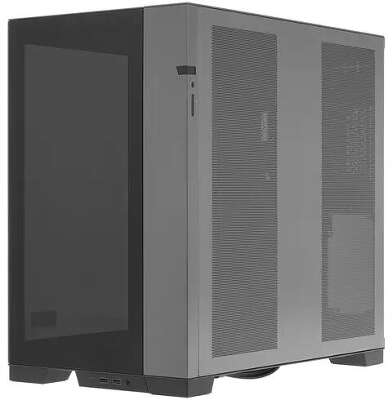 Корпус LIAN-LI O11 Dynamic Evo, серебристый, EATX, без БП (G99.O11DEG.00)