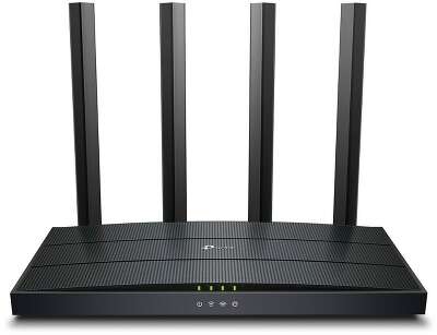 Маршрутизатор TP-LINK Archer AX12 Двухдиапазонный роутер Wi-Fi 6 AX1500