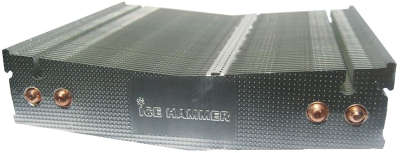 Кулер для процессора Ice Hammer IH-700B (VGA cooler, Cu-AL, тепловые трубки)
