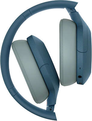 Беспроводные наушники Sony WH-H910N, синие