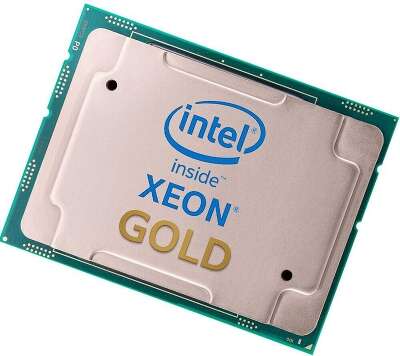 Процессор DELL Intel Xeon Gold 6526Y (2.8GHz, 16C/32T, 20GT/s, 37.5M Cache, Turbo, HT 195W) DDR5-5200 (analog SRN6N/PK8072205559500)