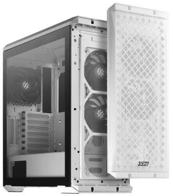 Корпус Adata XPG DEFENDER, белый, EATX, Без БП (DEFENDER-WHCWW)