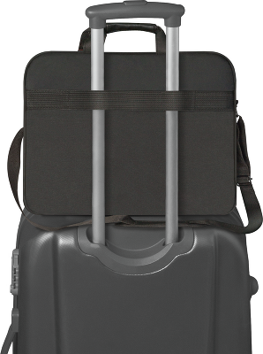 Defender Geek 15.6" Black 26084