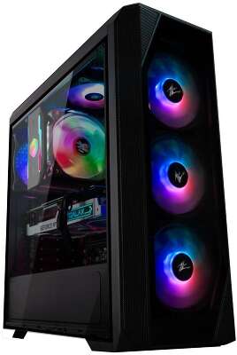 Корпус MIDITOWER ATX W/O PSU N5 TF ZALMAN