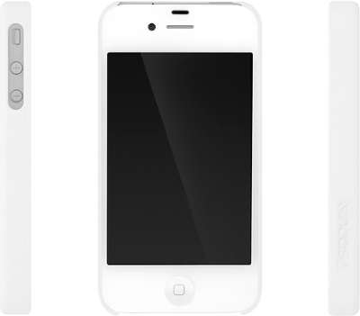 Чехол Incase Andy Warhol для iPhone 4/4S, Butterflies [cl59929]