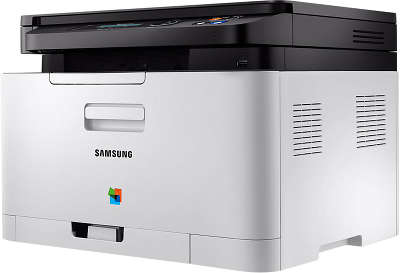Принтер/копир/сканер Samsung SL-C480W, цветной, WiFi