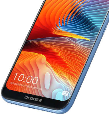Смартфон Doogee BL5500 Lite, Blue