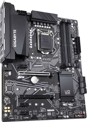 Материнская плата ATX LGA1200 GIGABYTE Z490 UD