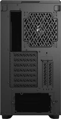 Корпус Fractal Design Meshify 2, черный, EATX, Без БП (FD-C-MES2A-01)