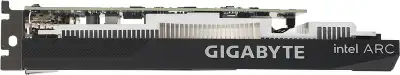 Видеокарта GIGABYTE Intel Arc A310 Intel Arc A310 WINDFORCE 4GB 4Gb DDR6 PCI-E 2HDMI, 2DP