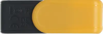 Флеш Диск Kingston 512GB DataTraveler Exodia S DTXS/512GB USB3.0 желтый/черный