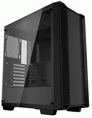 Корпус Deepcool CC560 Limited, черный, ATX, без БП (R-CC560-BKNAA0-C-1)