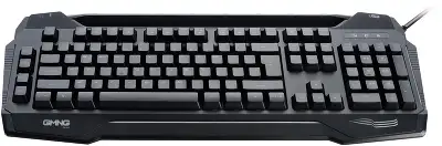 Клавиатура GMNG 975GK черный USB Multimedia for gamer LED (1677429)