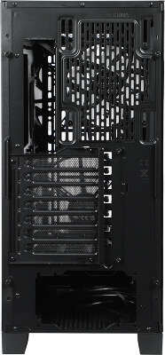 Корпус Thermaltake View 300 MX, черный, ATX, Без БП (CA-1P6-00M1WN-00)