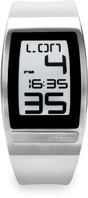 Наручные часы Phosphor World Clock (White PU) [WC02]