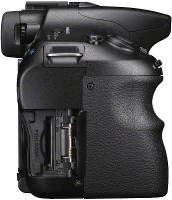Цифровая фотокамера Sony Alpha SLT-A57 Kit (18-55 мм f/3.5-5.6)
