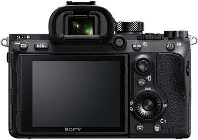 Цифровая фотокамера Sony Alpha 7RIII Black Body