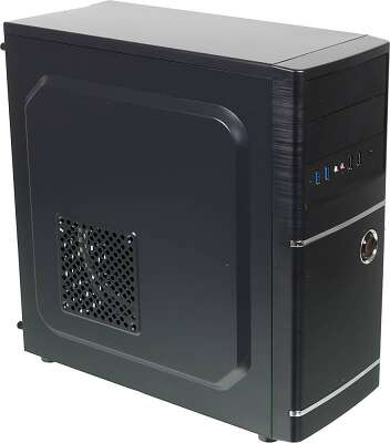 Компьютер ТехноСити Практик (12003) i3-9100F/8GB/240Gb SSD/GT710 1Gb