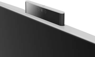 Моноблок Lenovo IdeaCentre AIO 520-22IKU 21.5" FHD i3 7020U/4/256 SSD/WF/BT/Cam/Kb+Mouse/DOS,серебристый