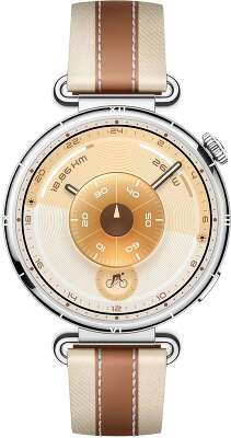 Умные часы Huawei GT 6 KSU-B19 55020FVX, коричневые