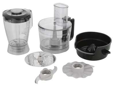 Кухонный комбайн Philips Daily HR7629/90, черный