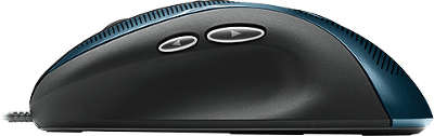 Мышь Logitech G400s Optical Mouse USB (G-package) (910-003425)