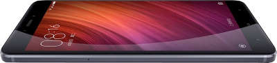 Смартфон Xiaomi Redmi Note 4 Grey 64GB, ОЗУ 4096 Mb, Snapdragon™625