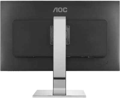 Монитор AOC 31.5" Professional U3277PWQU серебристый/черный MVA