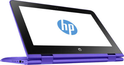 Трансформер HP x360 11-ab013ur N3710/4/500/11.6" IPS Touch HD/WiFi/BT/CAM/W10