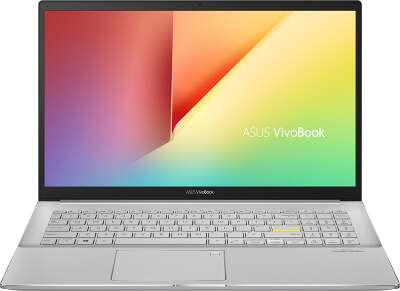 Ноутбук ASUS VivoBook S15 M533UA-BN214 15.6" FHD IPS R 7 5700U/16/512 SSD/Dos