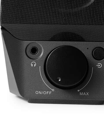 Колонки Edifier R19BT 2.0 черный 4Вт BT