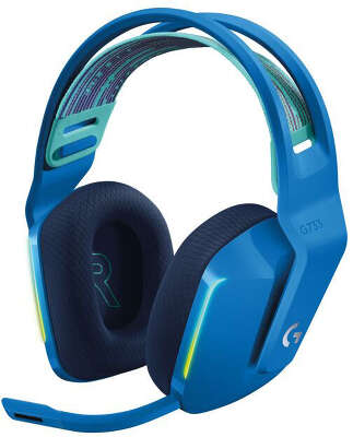 Logitech Headset G733 LIGHTSPEED Wireless RGB Gaming 981-000943