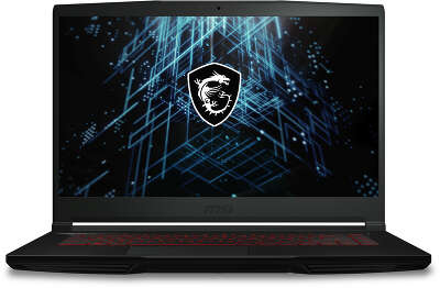 Ноутбук MSI GF63 Thin 11UC-207XRU 15.6" FHD IPS i5-11400H/16/512 SSD/RTX 3050 4G/DOS