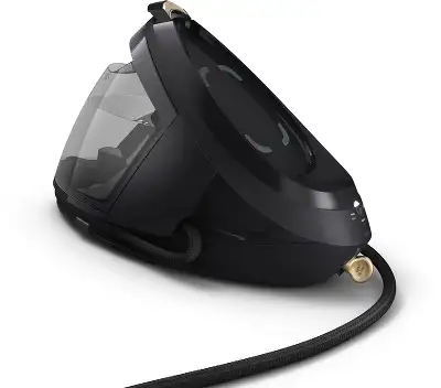 Парогенератор Philips PSG8130/80 2700Вт черный/золотистый