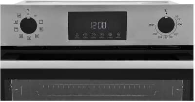 Духовой шкаф IFE 3841 J IX 869890300040 INDESIT