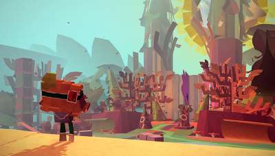 Игра для PS Vita  Сорванец
