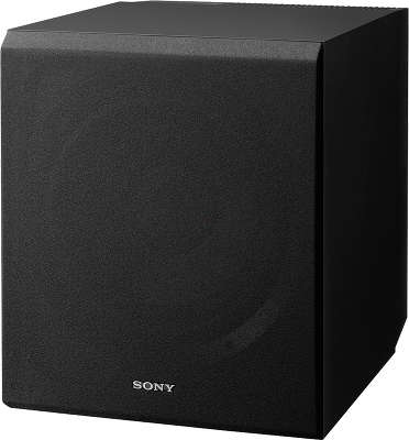 Сабвуфер Sony SA-CS9 черный