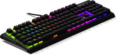 Клавиатура Steelseries Apex M750, Black