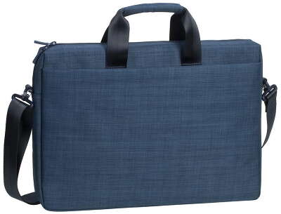 Сумка для ноутбука 15.6" Riva 8335 синий полиэстер (8335 BLUE)