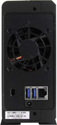 Сетевой накопитель (NAS) Synology DS118