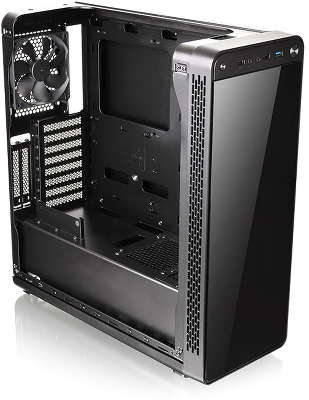 Корпус Thermaltake View 27 черный без БП ATX 5x120mm 1xUSB2.0 1xUSB3.0