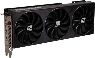 Видеокарта PowerColor AMD Radeon RX 6800 Fighter 16Gb DDR6 PCI-E HDMI, 3DP