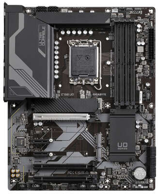 Материнская плата GIGABYTE Z790 UD (LGA1700/Z790/4xDDR5/ATX/RAID/HDMI, DP) (Z790 UD)