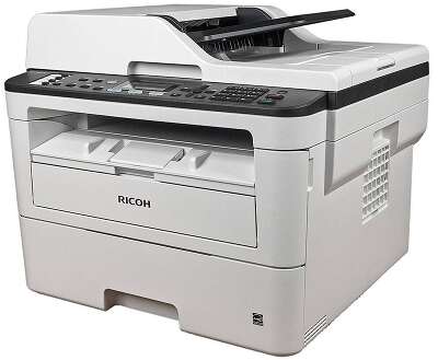 МФУ лазерное ч/б Ricoh SP 230SFNw (А4, 30 стр/мин, копир/принтер/сканер/факс/дуплекс, автоподатчик, 256МБ, USB2.0, Ether