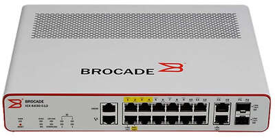 Brocade ICX 6430-C12 ICX6430-C12