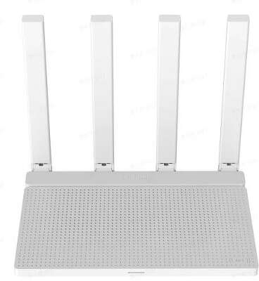 Xiaomi DVB4441GL Wi-Fi роутер Xiaomi Mi Router AX3000T RD23, 2.4/ 5 ГГц, до 3 Гбит/с, LAN 3x1 Гбит/с, WAN 1x1 Гбит/с