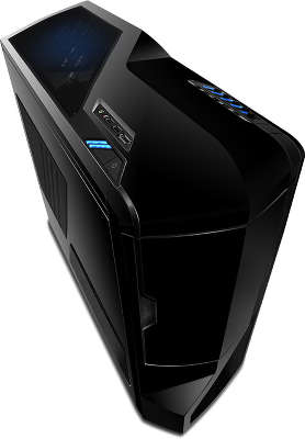 Корпус NZXT PHANTOM (8B-B8NL2-UGB) Black (без б,п), midiATX